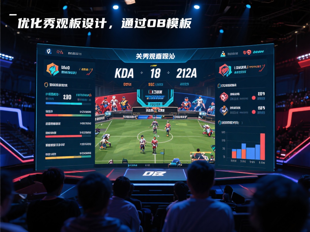 免费下载详解:深入解析电竞比赛OB模板使用技巧 优化观赛体验
通过OB模板,观众能更直观地掌握赛