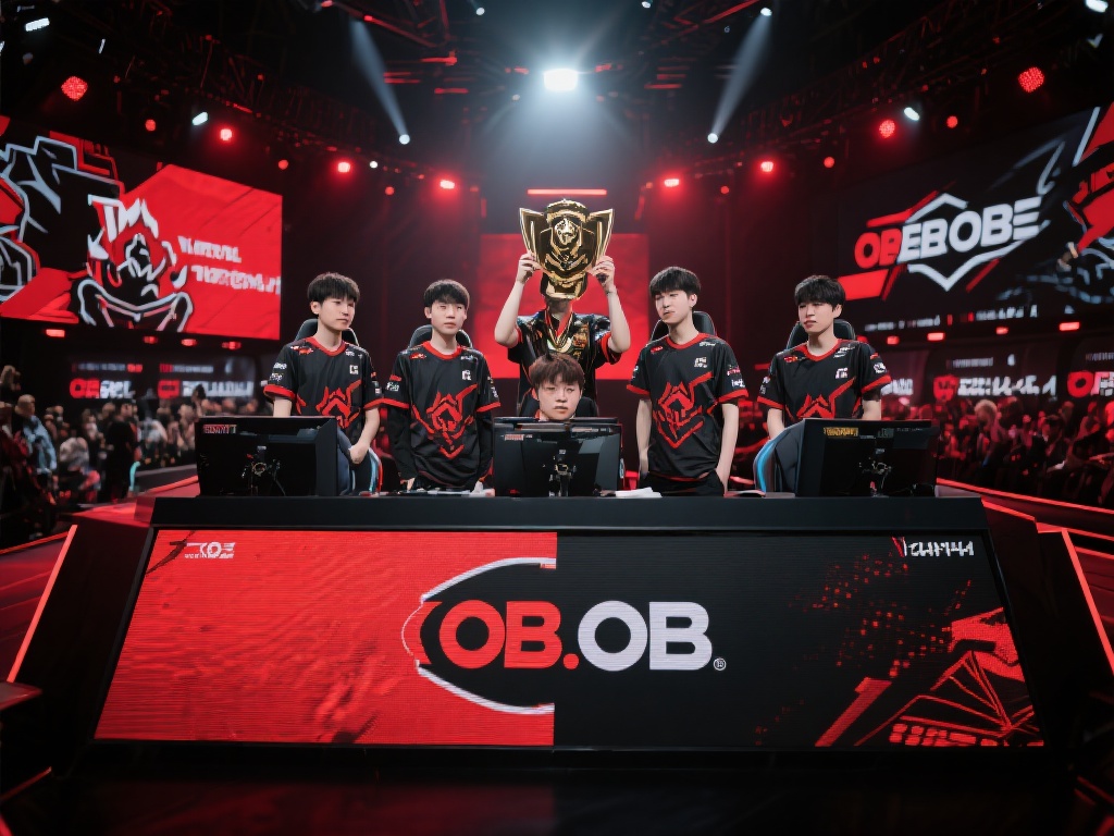 深入探秘Ob电竞小队如何缔造传奇成功之路 电竞行业近年来风头正盛,各种战队在世界舞台上竞争激