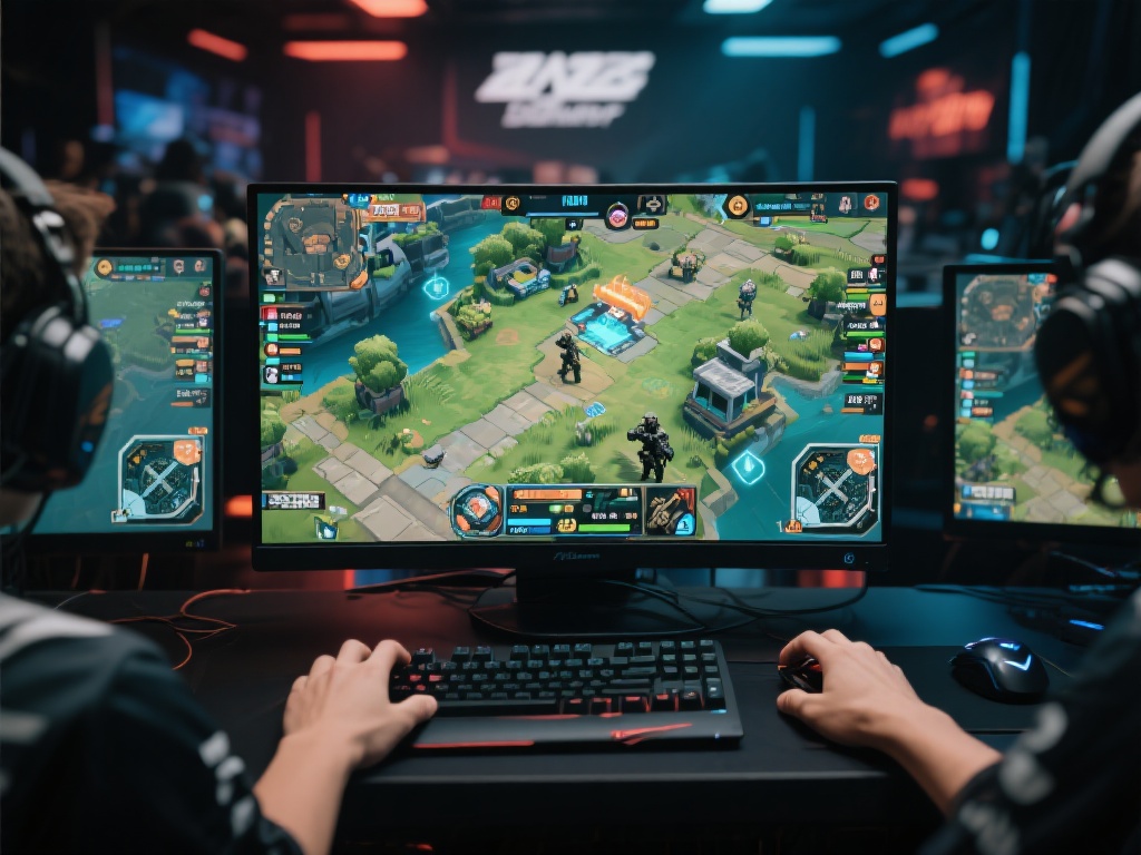 OB电竞比赛指导:全面提升游戏技巧与团队协作能力 每一款电竞游戏都有其独特的游戏机制,了解并深入掌握