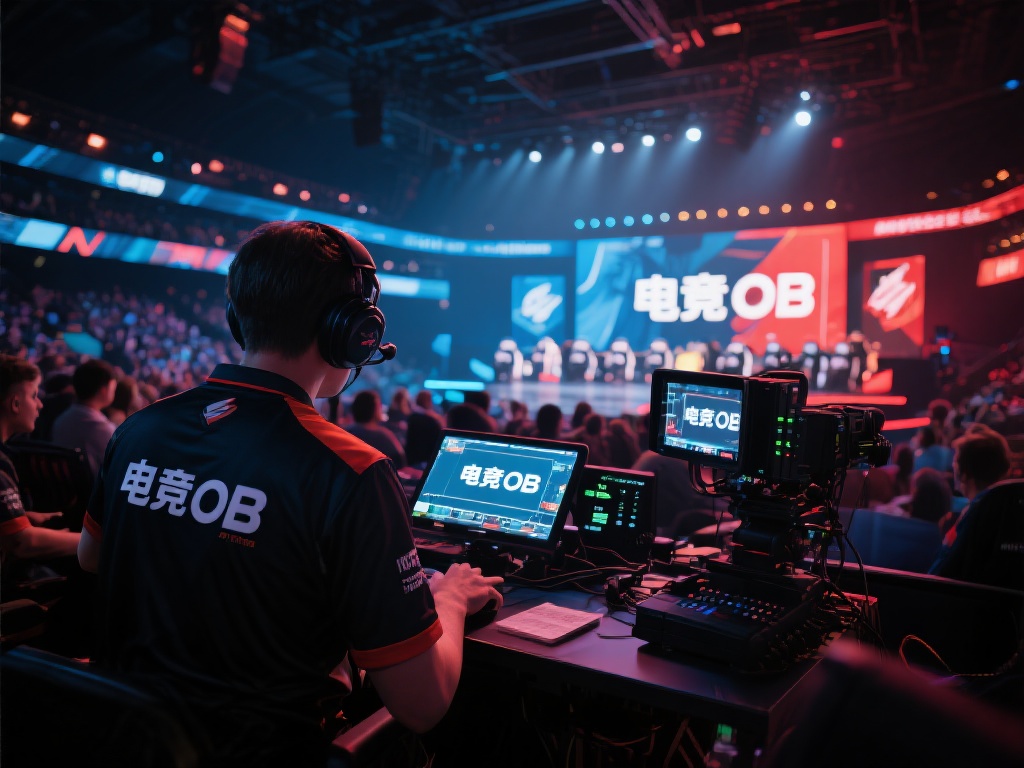 揭秘电竞OB:从观赛视角到技术支持的全方位解析 电竞行业的蓬勃发展已经成为全球范围内的文化现象,而