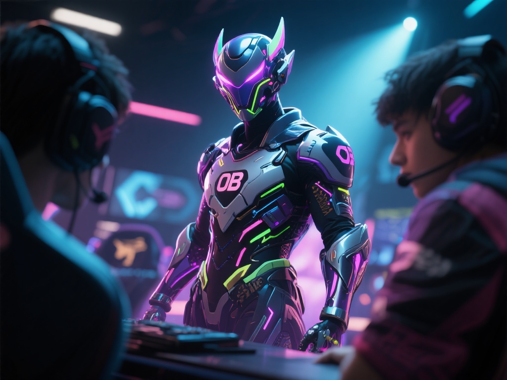 每一位电竞玩家都希望在游戏竞技中不仅展现技术，还能