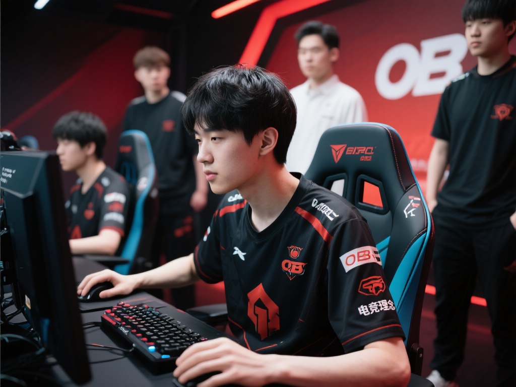 深入挖掘电竞选手培养机制
OB电竞俱乐部自成立以