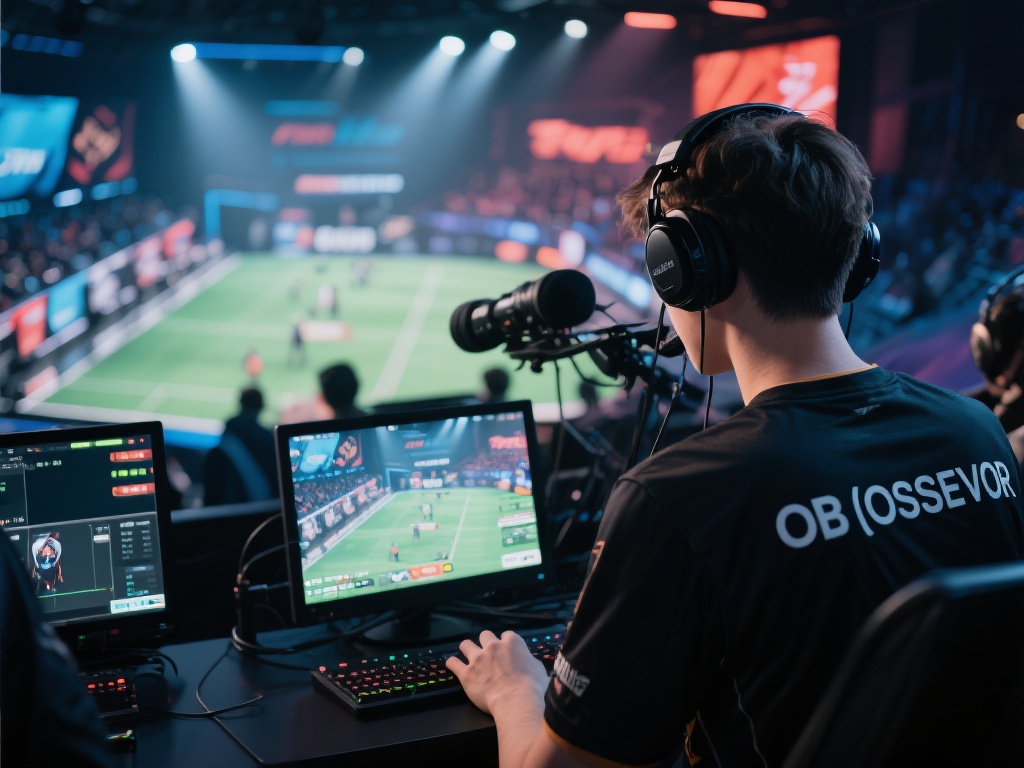 电竞已经成为现代年轻人喜爱的娱乐与竞技项目，其中充