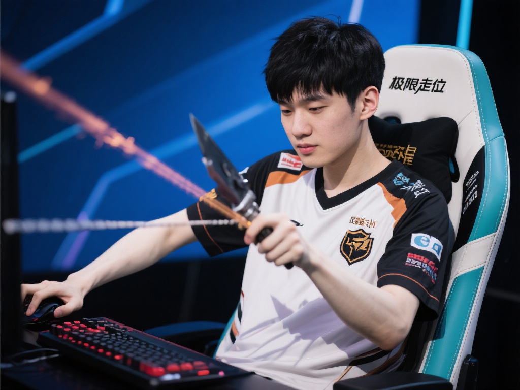 对新手而言，不妨通过撞击性的练习工具来提高自己的操