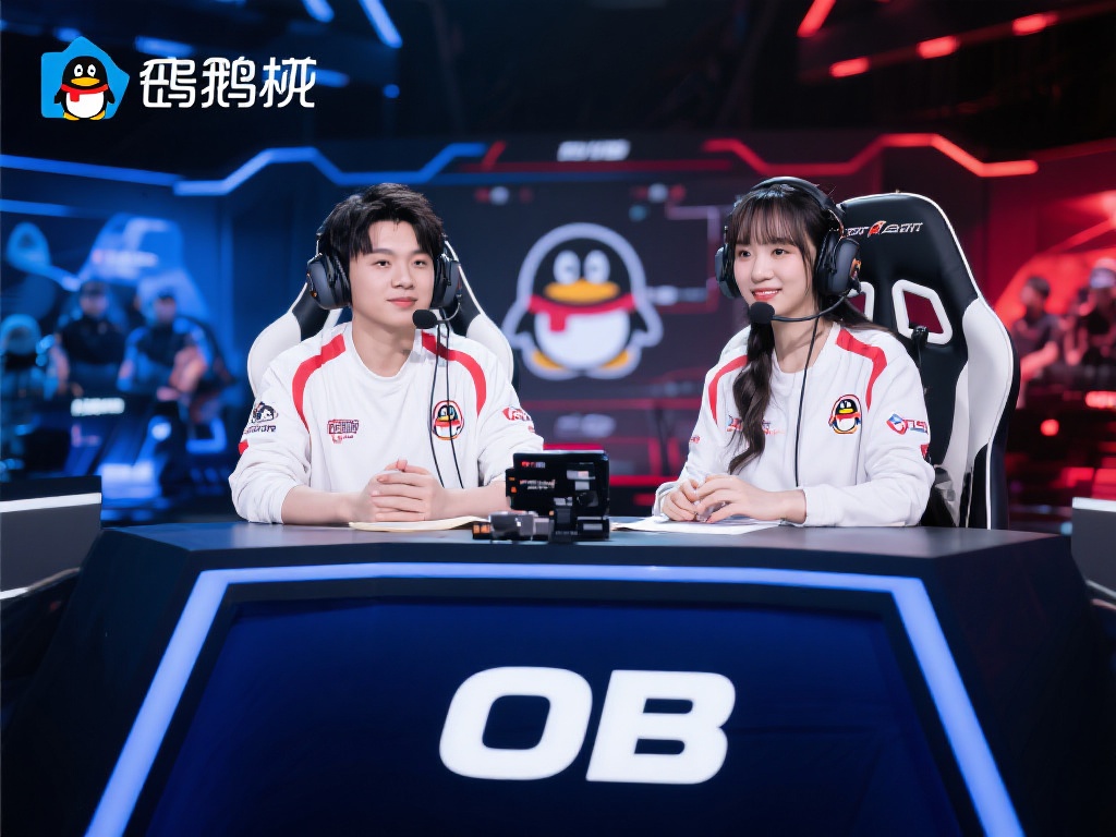 在整个电竞主播群体中，OB主播扮演独特的角色。他们