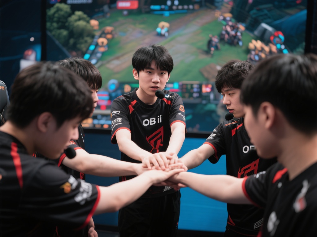 完美的团队配合离不开有效的沟通，而OB小意正是这种