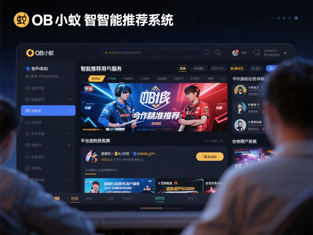 智能化推荐与用户服务
要提到用户体验，自然离不开