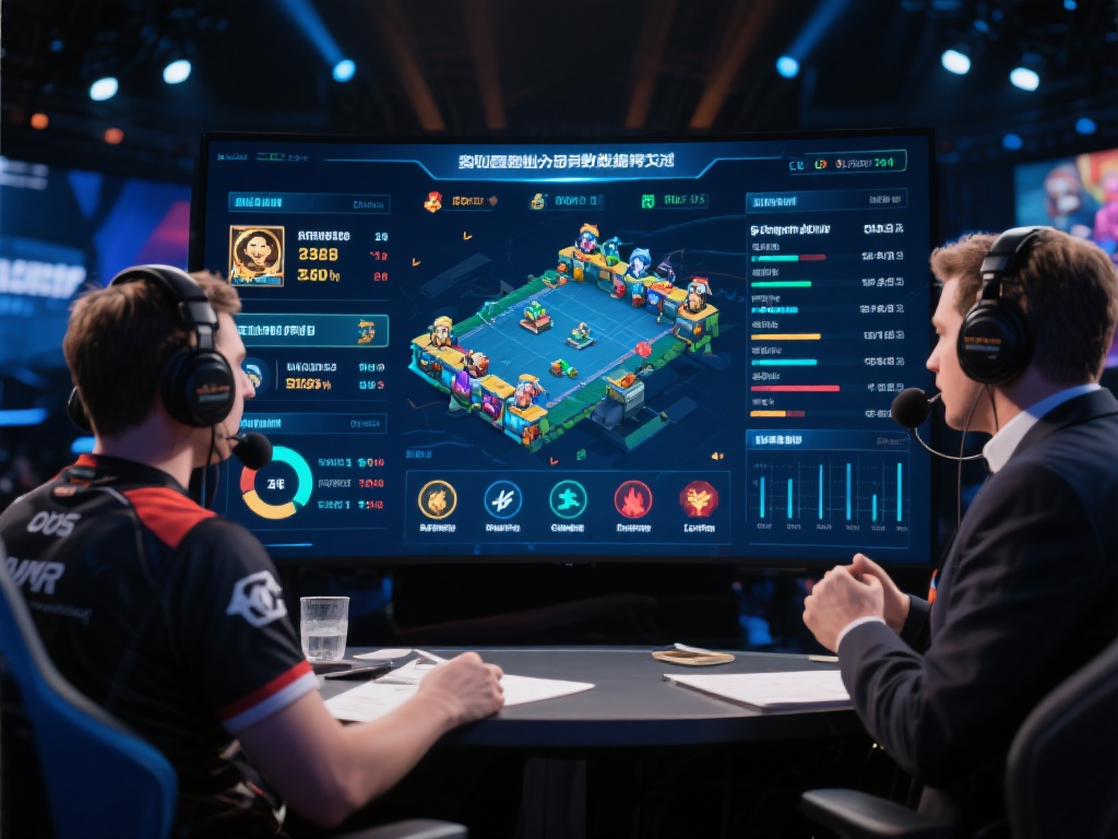 数据分析与即时展示
很多OB系统都会集成实时数据