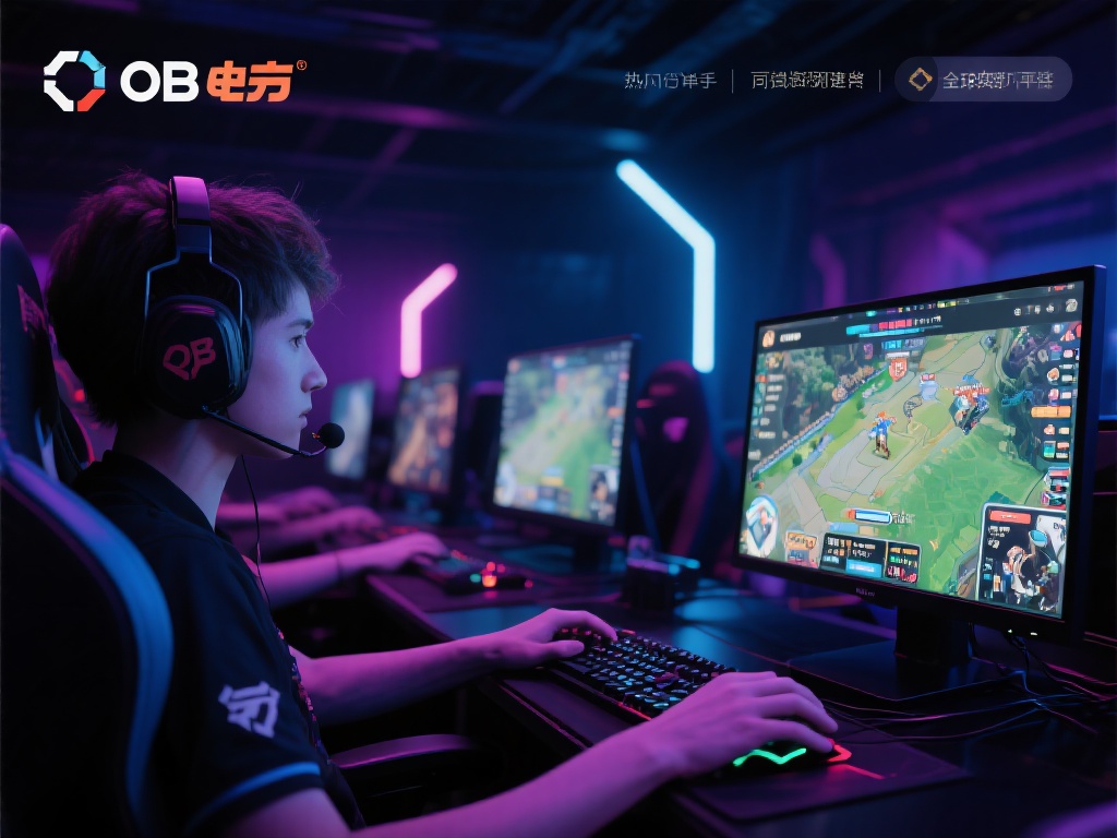 电竞行业的迅速发展已经吸引了全球无数玩家的关注，而