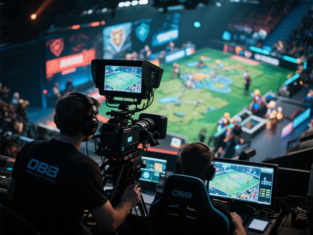 从零到精通:系统学习成为电竞OB的关键步骤 电竞OB的任务是为观众呈现最佳视角和动态画面,通过