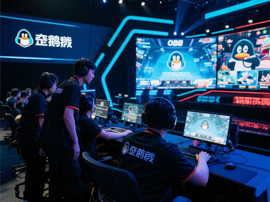 深度探讨企鹅电竞OB机制与运营策略的创新与应用 企鹅电竞的OB团队通过严格的培训以及对游戏的深刻理