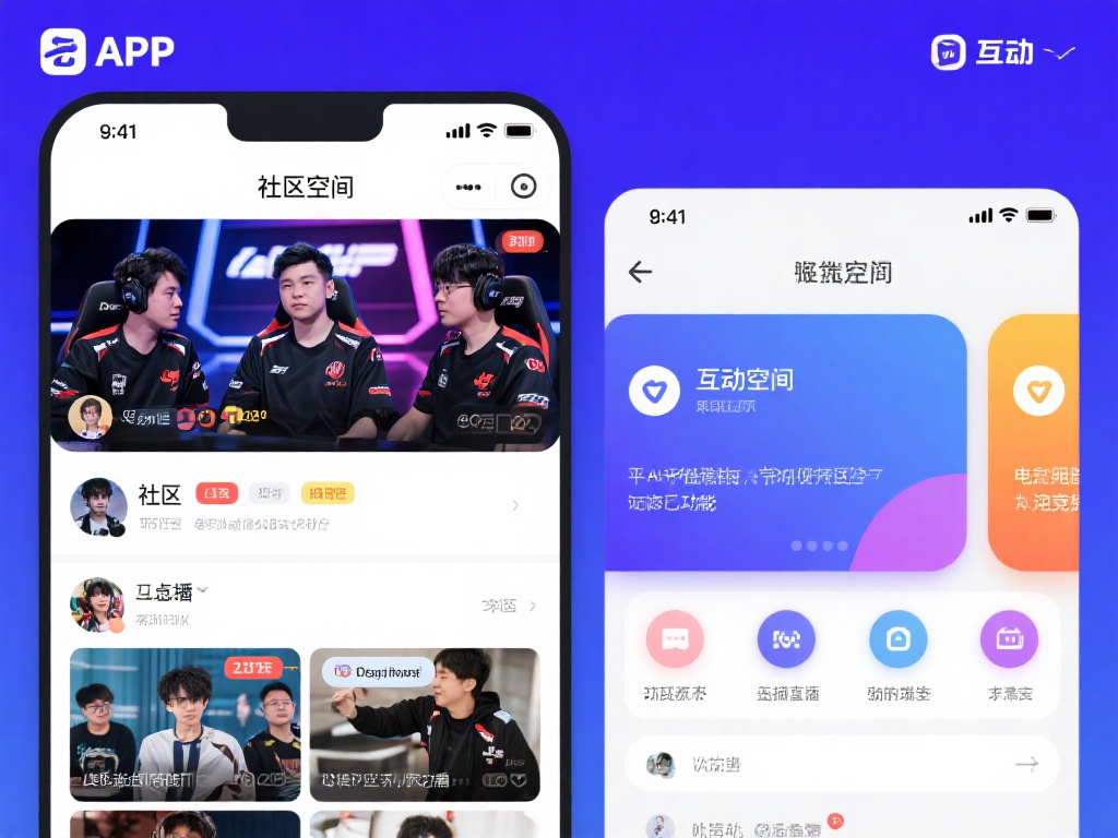 深度解析OB电竞APP独特优势及其电竞赛事应用价值 此外,APP内的互动性功能模块也为电竞爱好者提供了