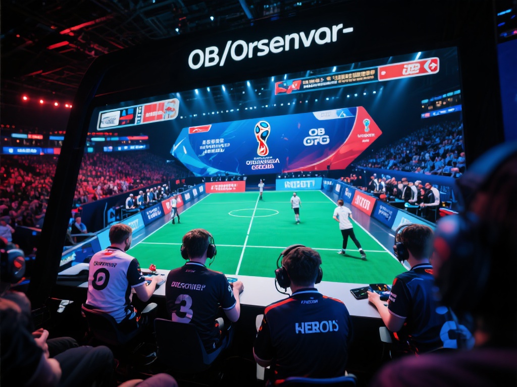 世界杯电竞已经成为近年来全球瞩目的体育电子竞技盛会