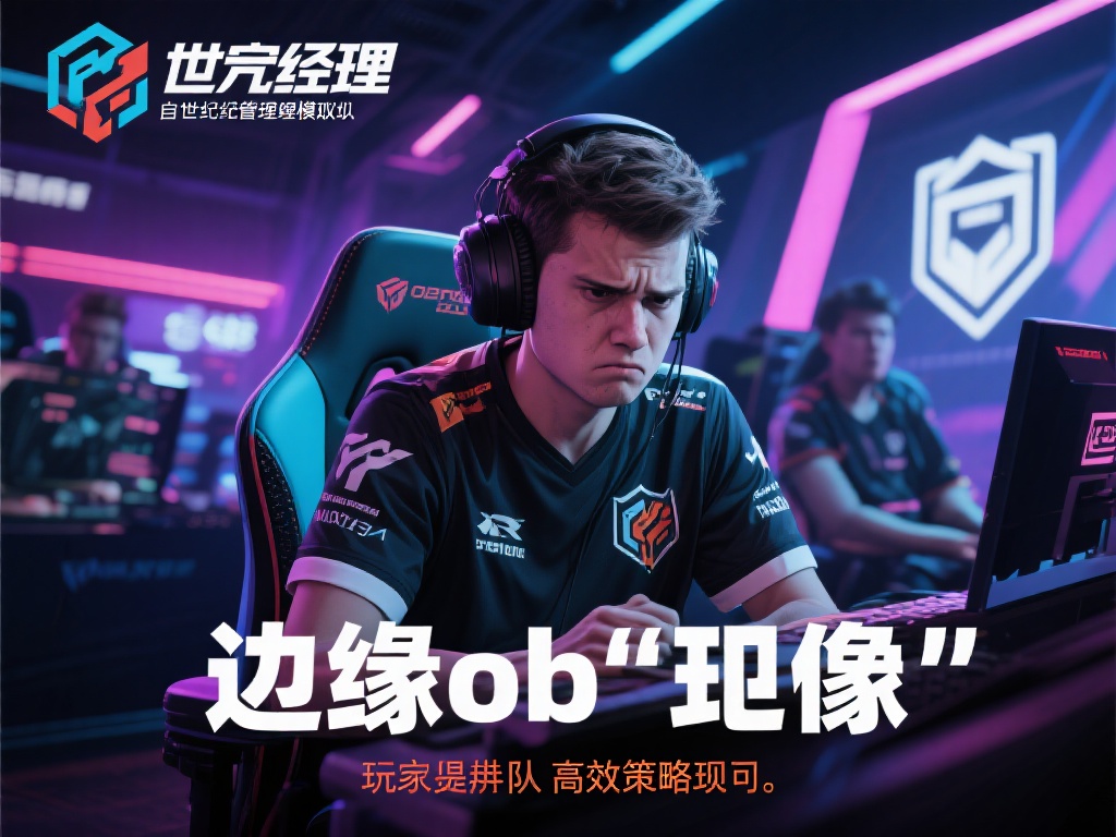 如果你是一名电竞爱好者，你一定了解电竞经理这款游戏