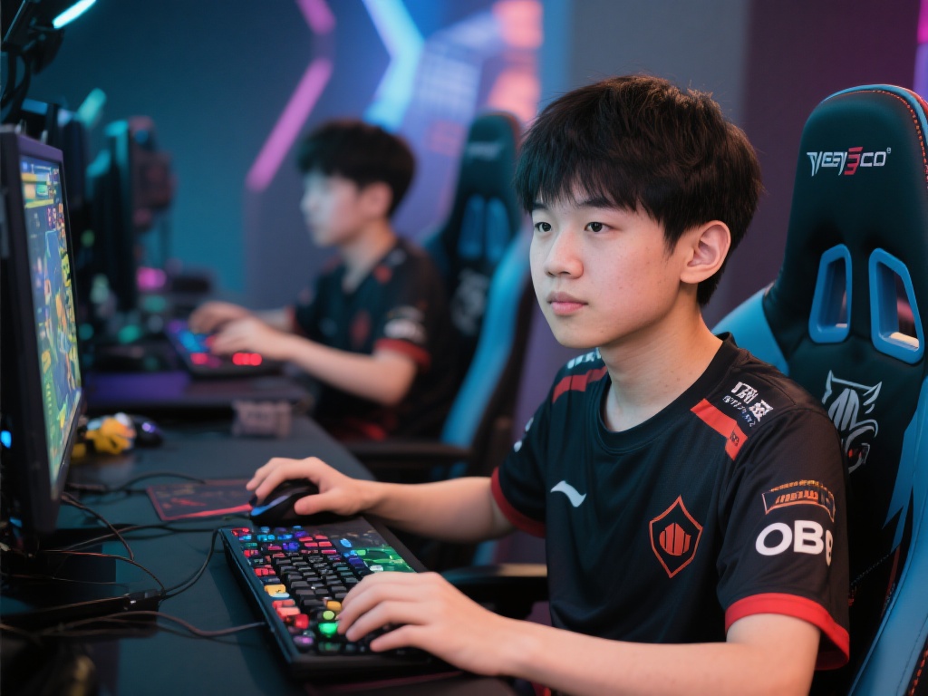 OB仔电竞老板:从游戏少年崛起为产业领军人物的传奇之路 少年时代热爱游戏,坚定的初衷引领未来
OB仔的故