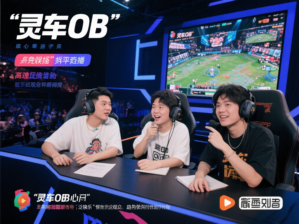 抖音OB电竞灵车:引领电竞潮流与策略新趋势 具体来说,“灵车OB”的核心在于它对比赛的实时点评