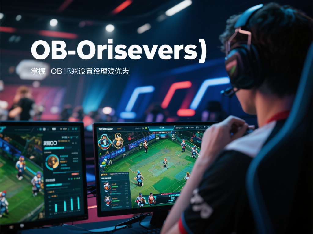 前言：掌握OB设置，让您的战术更具优势
在电竞比