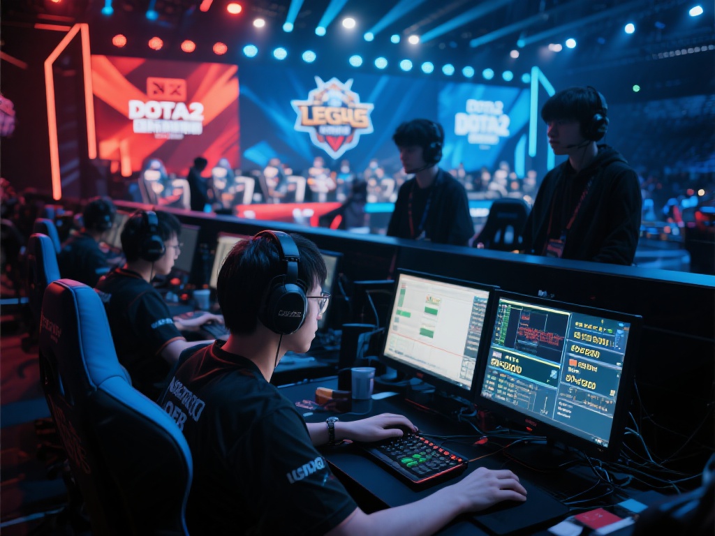 根据行业数据调查，目前普通电竞OB员的月薪可能在5