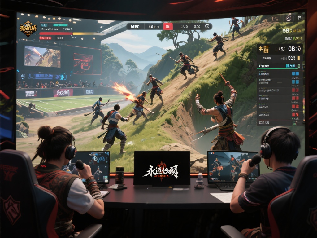 在《永劫无间》电竞赛事中，OB与比赛的进行息息相关