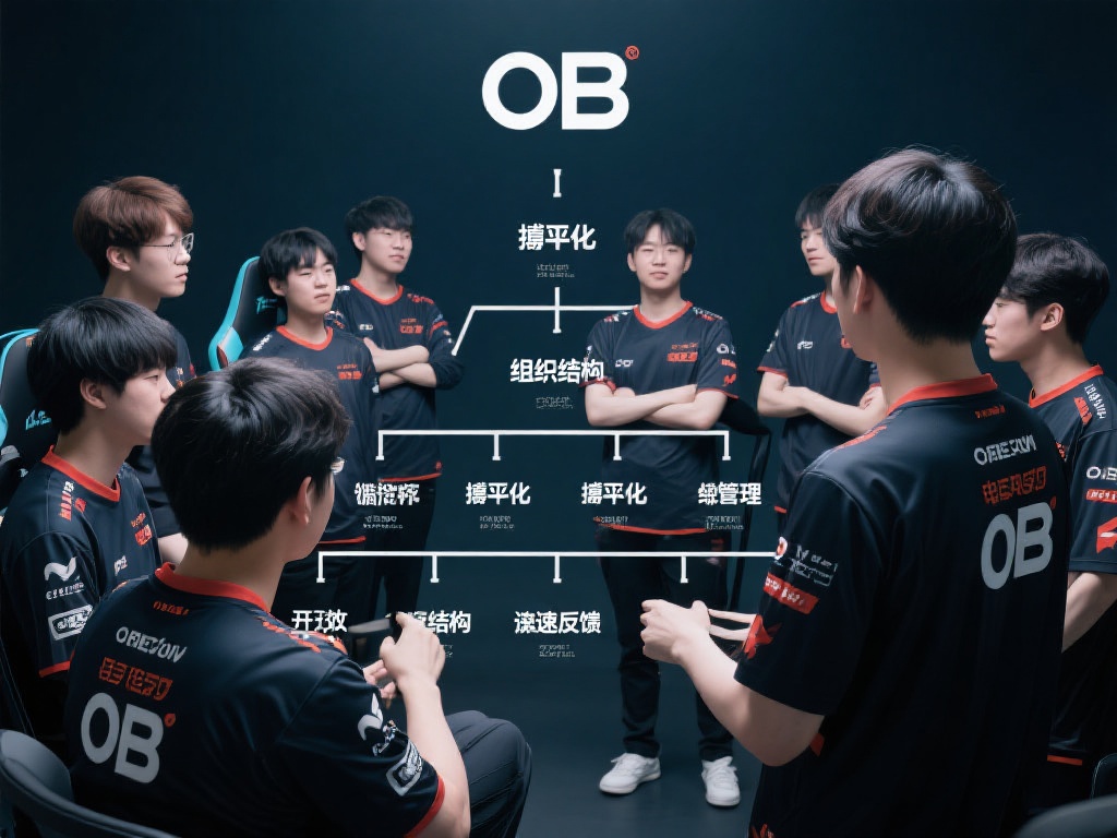 OB电竞团队在组织结构上注重扁平化管理。这样的结构