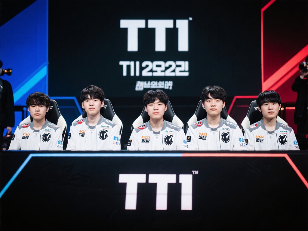 OB仔电竞说:全面解读游戏圈热点与最新动态 另一个值得关注的战队是 T1。他们凭借出色新人选手