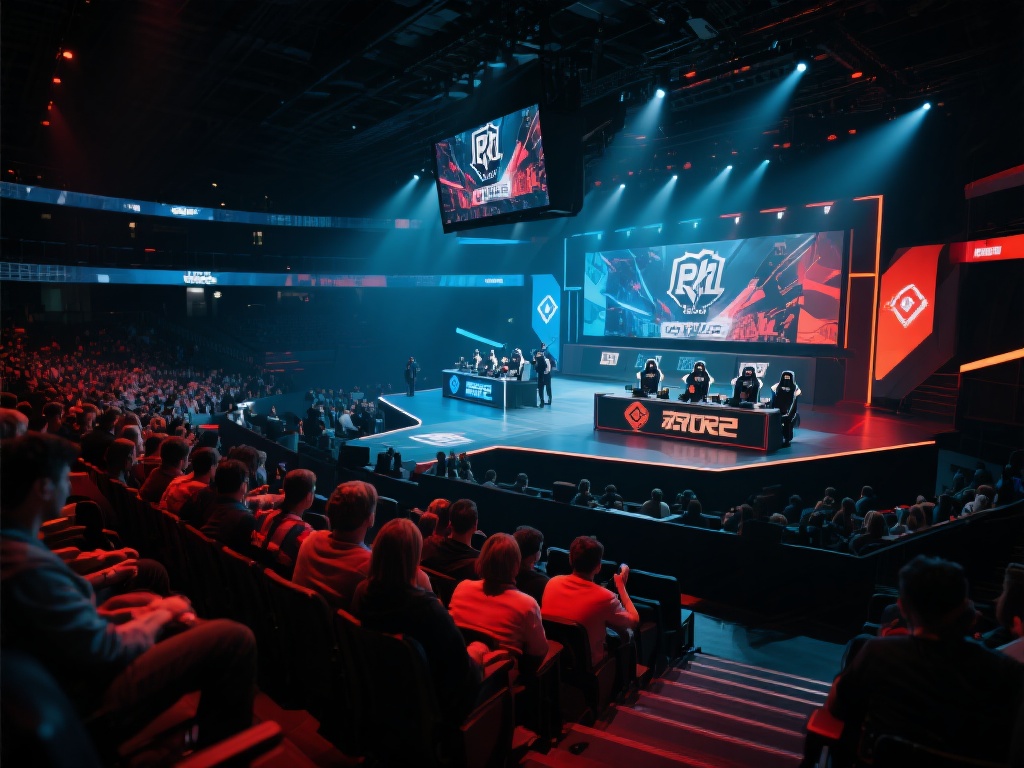 电竞比赛近年来已经成为全球备受关注的竞技项目之一。