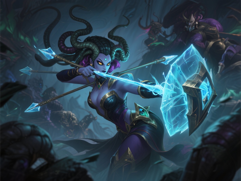 要有效利用这些技能，关键在于技能的释放时机和精准度