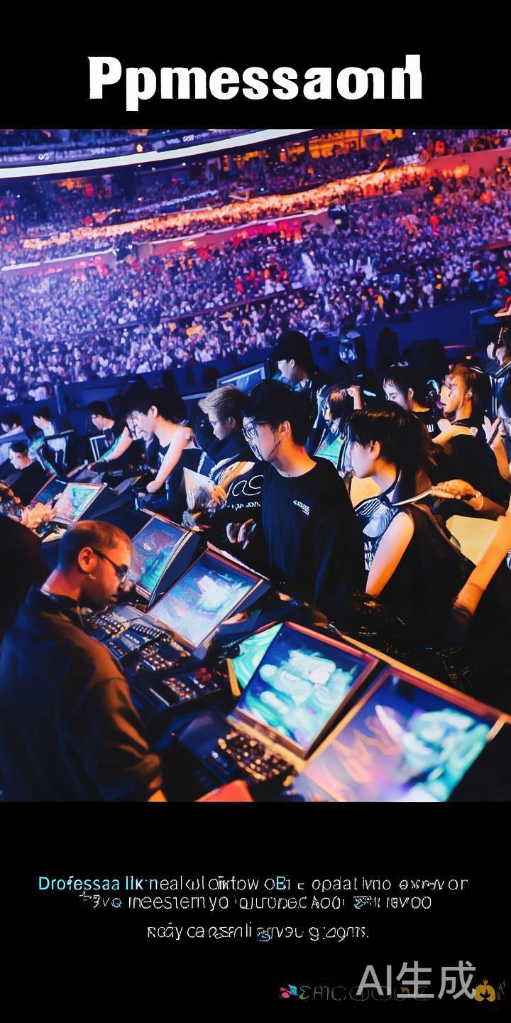 众所周知，电竞产业近年来发展飞快，相关职业岗位也逐