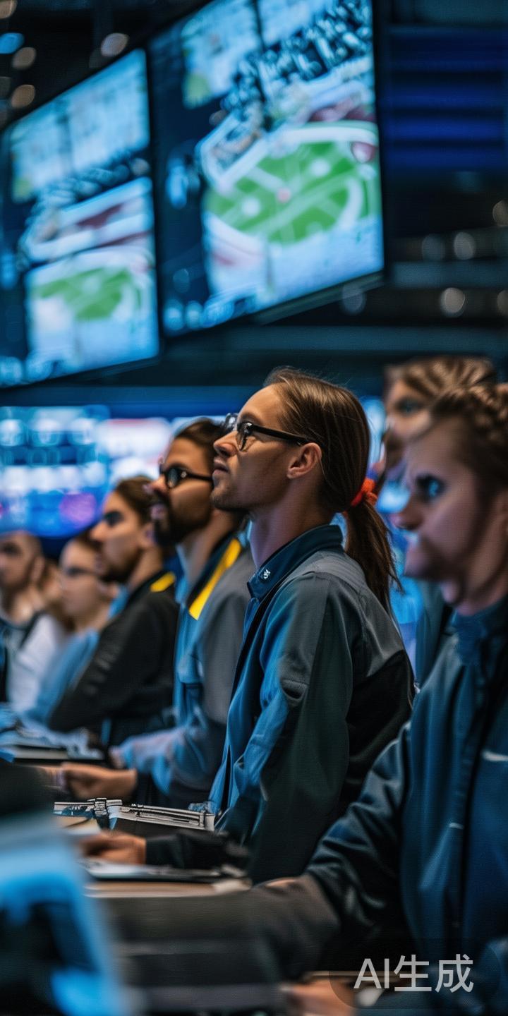 操作团队成员需具备一定的专业素养与经验。熟悉赛事流