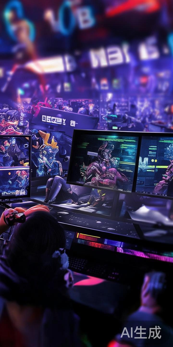 全面解析“OB”在电竞中的含义与具体应用详解 在激烈的电竞战场上,术语层出不穷,每一个缩写都承载