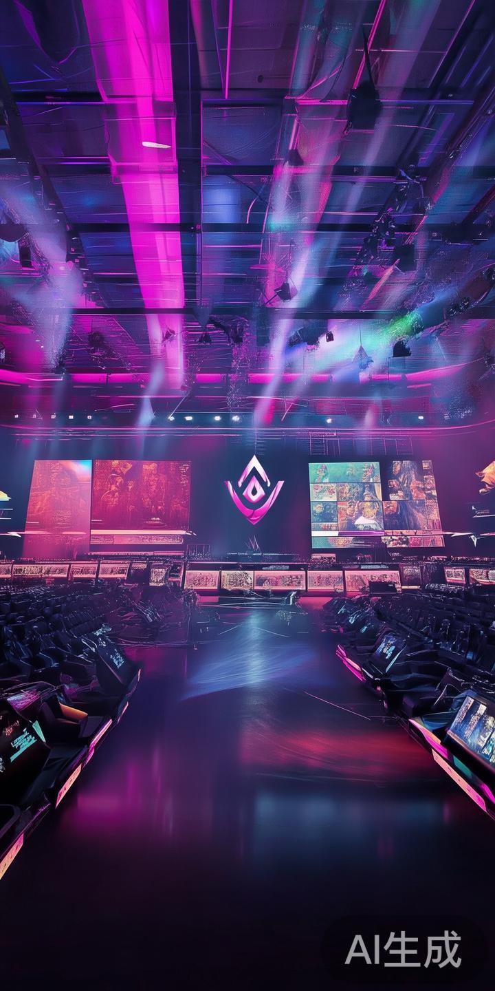 例如，某知名电竞俱乐部通过优化赛事组织，提升专业水