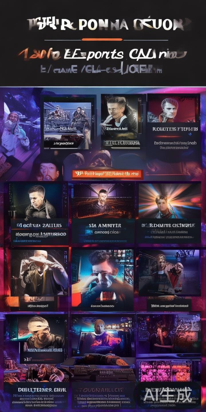 随着电子竞技产业的迅猛发展，OB电竞俱乐部成为了众