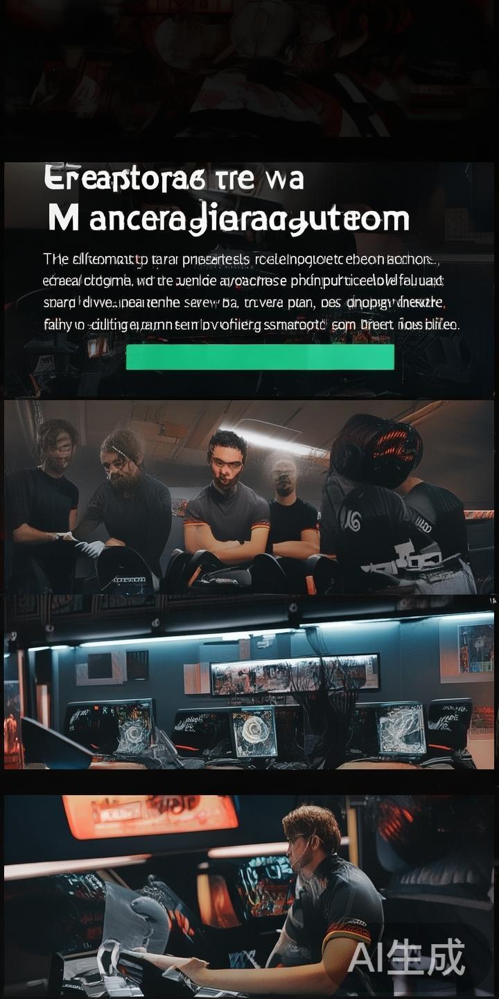 OB电竞团队管理与运营流程全面指南:提升团队效能与竞技水平 在当今电竞行业高速发展的背景下,电竞团队管理与运营