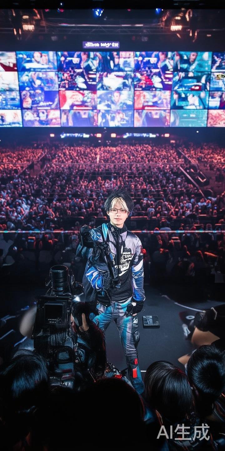 许多成功案例都显示，那些能在竞技水平和个人魅力之间