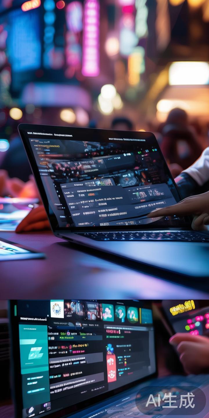 揭秘OB电竞为何在年轻人中如此火爆的原因与趋势 相比传统体育运动,OB电竞有着更低的门槛。只需一台