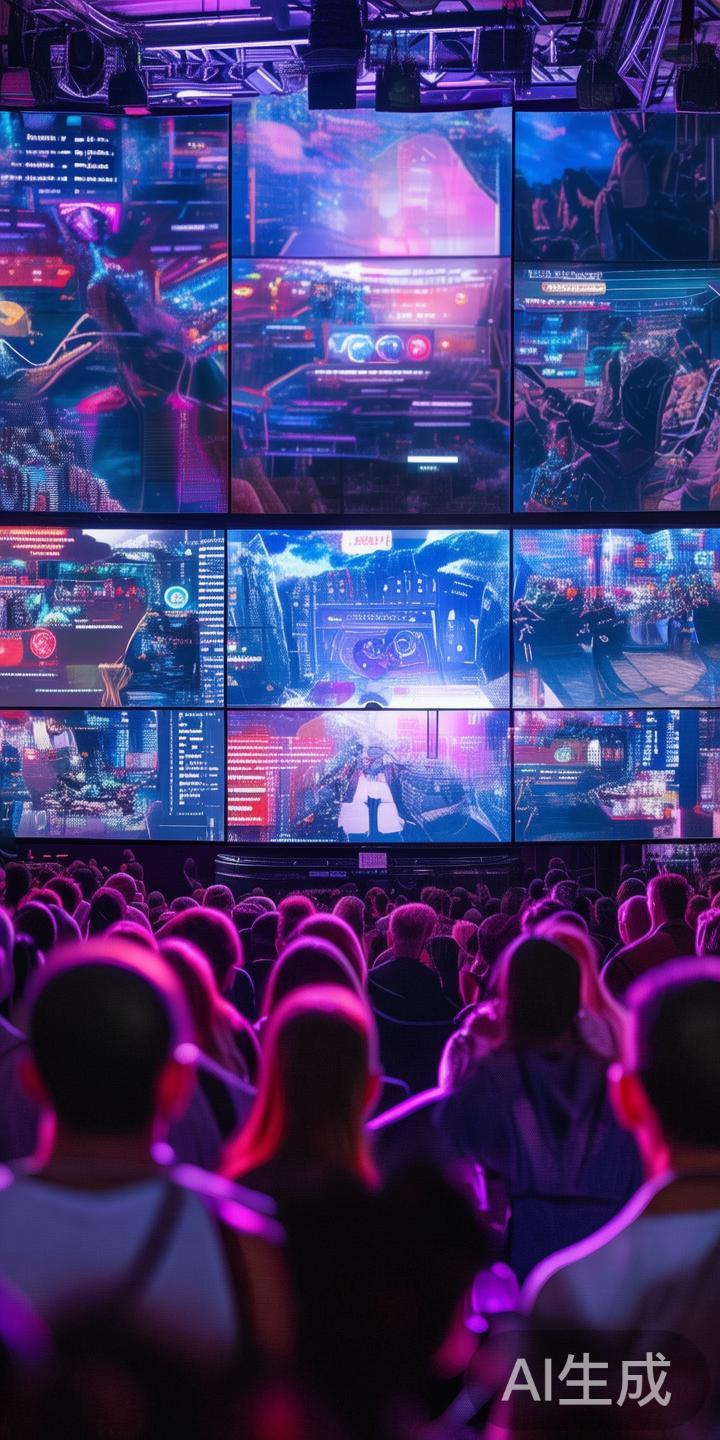 揭秘OB电竞圈中的明星选手与顶级赛事背后的精彩故事 值得一提的是,随着5G、云技术的发展,观赛体验得到