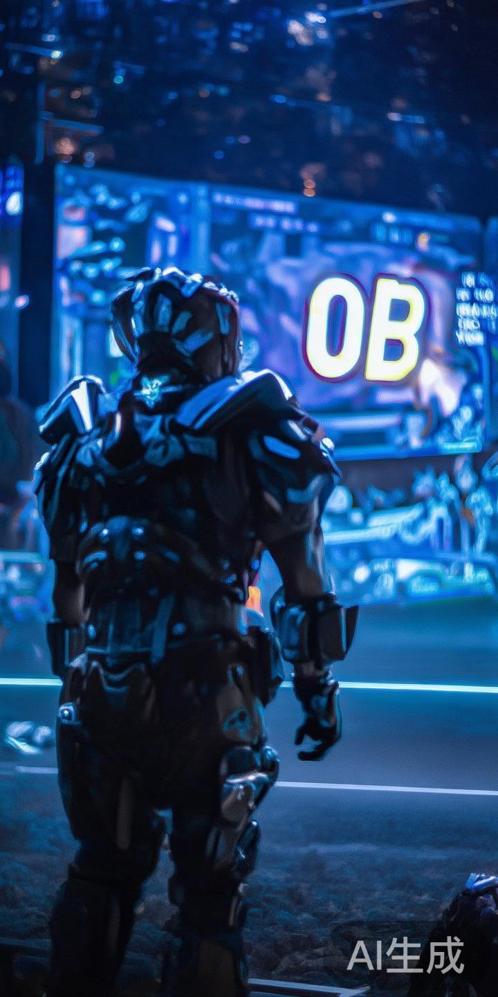 在电竞领域，“OB”通常是“Overbalance