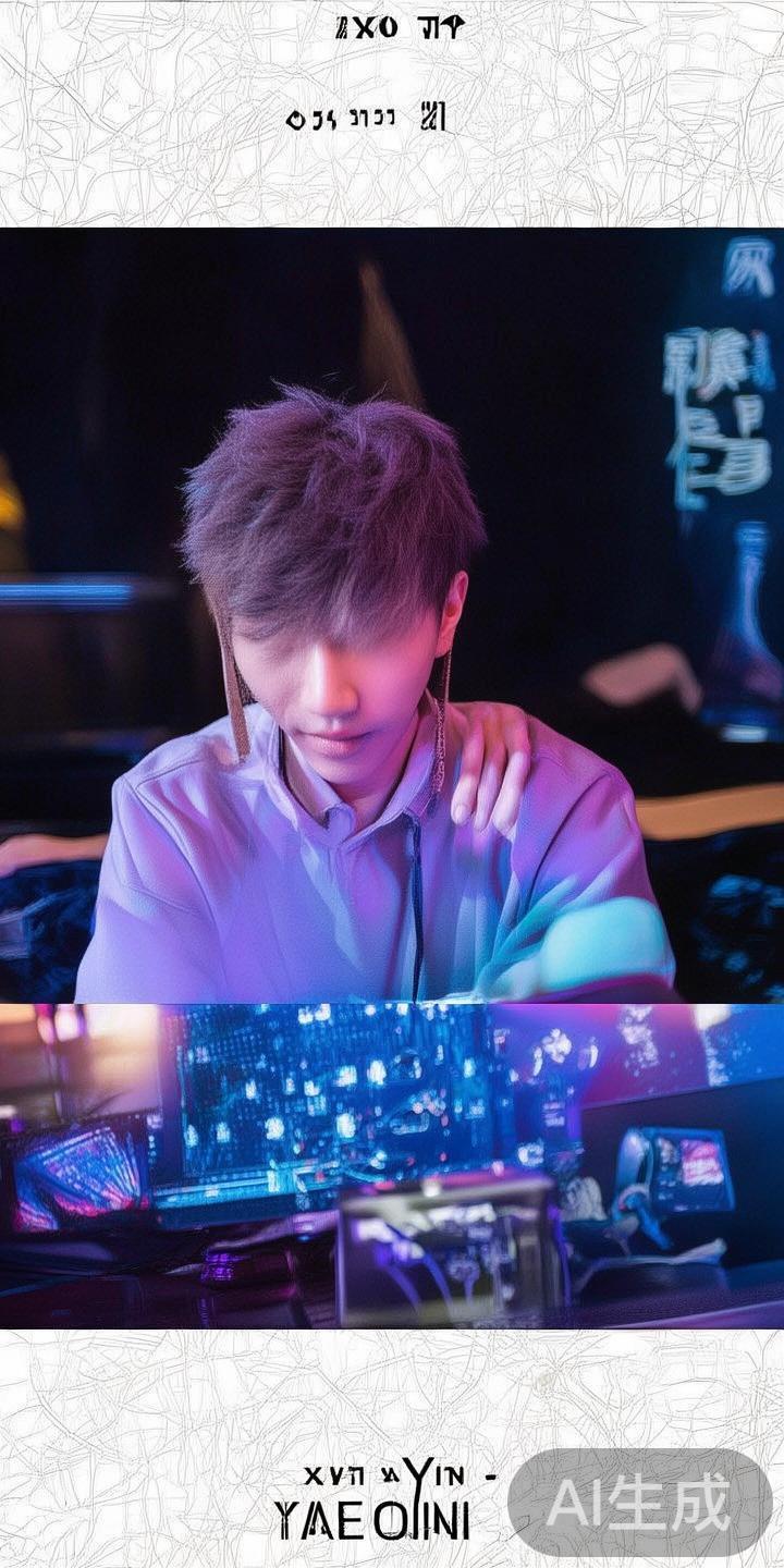 在如今的电竞圈里，年轻一代玩家不断崭露头角，带来了