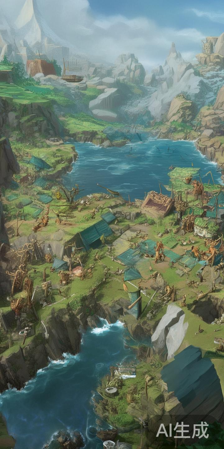 掌握资源管理技巧
游戏中资源有限，掌握合适的采集