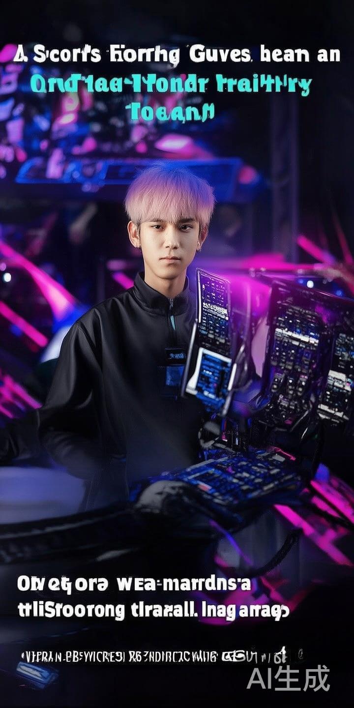 深入揭秘OB电竞阿文的训练秘诀及其团队辉煌成就 在当前电竞行业高速发展的背景下,培养一支实力强劲的