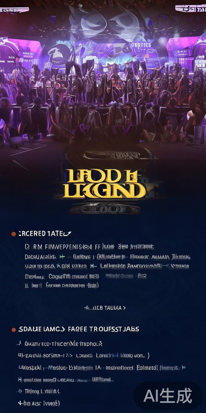 在竞技电子体育日益兴盛的背景下，英雄联盟（LOL）