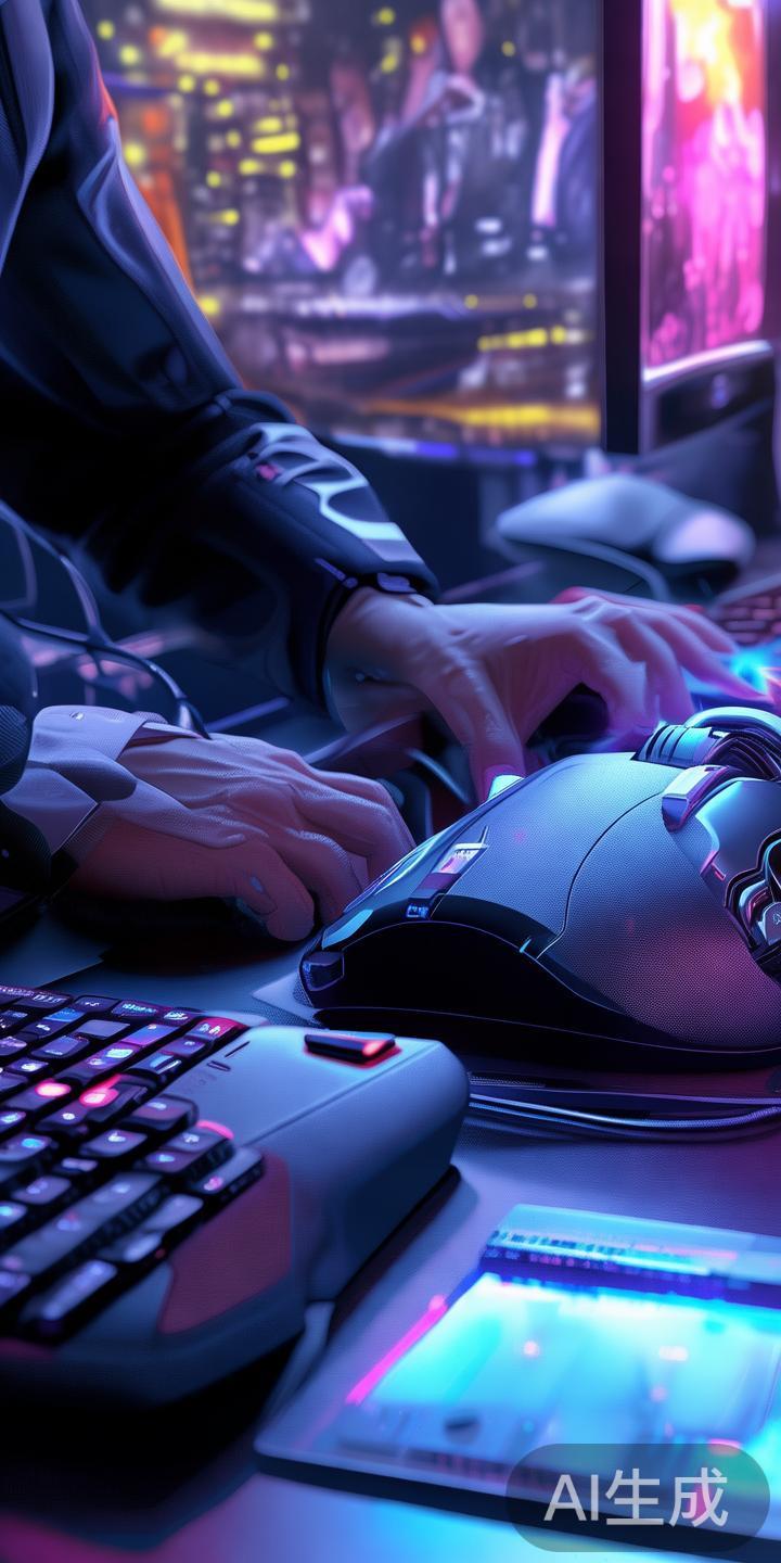 此外，软件环境也不可忽视。优化的游戏客户端和稳定的