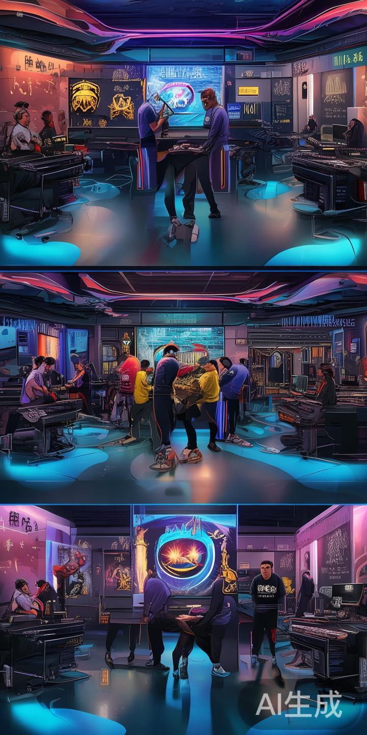 实现从一个普通电竞团队到专业俱乐部的转变，是济南O